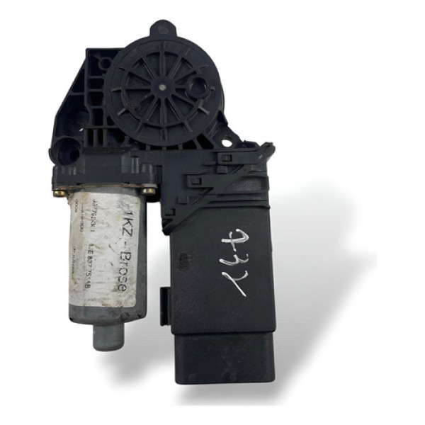 Motor Vidro Elétrico Dianteiro Esquerdo Vw Golf 2001 2007