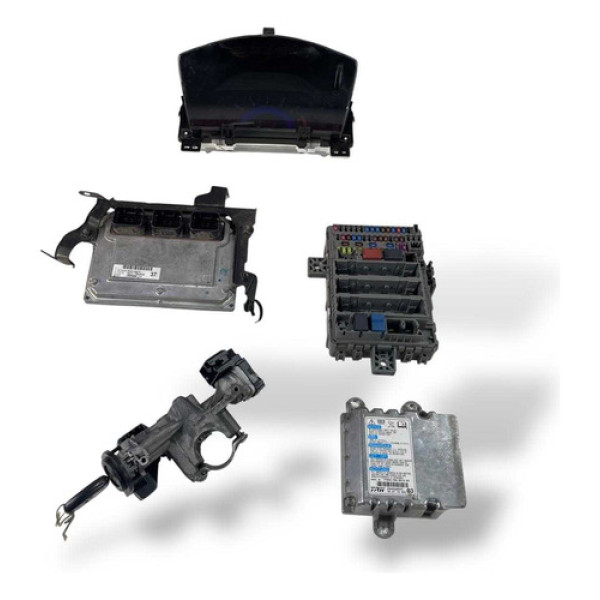 Kit Code Módulo Honda Civic G9 1.8 Manual 2013