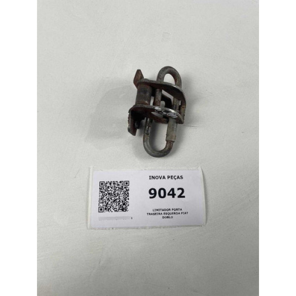Limitador Porta Traseira Esquerda Fiat Doblo 