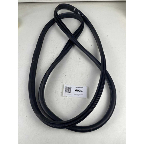 Borracha Porta Dianteira Direita Honda Civic Lxr 2013 2016