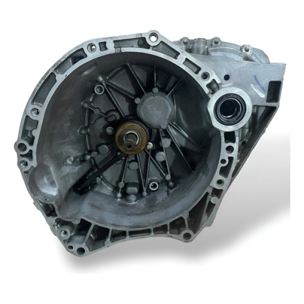 Caixa De Marcha Câmbio Manual Nissan Tiida Livina 1.8 08 13