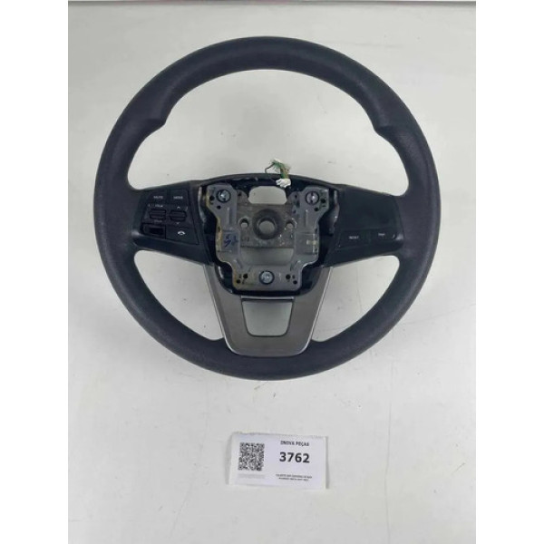 Volante Com Comando De Som Hyundai Creta 2017/21 Marrom