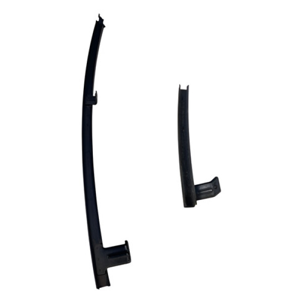 Par Guia Vidro Dianteiro Direito Honda Civic 12 15