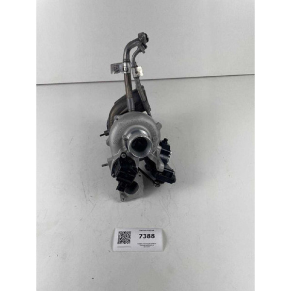 Turbina Toro Pulse Fastback Compass Renegade 1.3 2021a2024