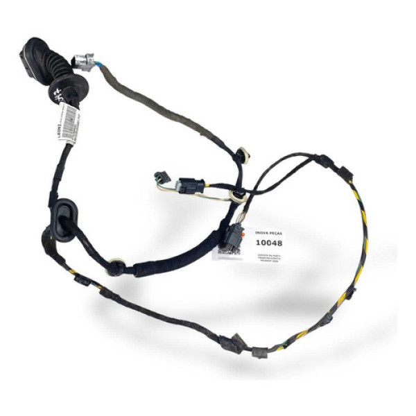 Chicote Da Porta Traseira Direita Peugeot 2008 