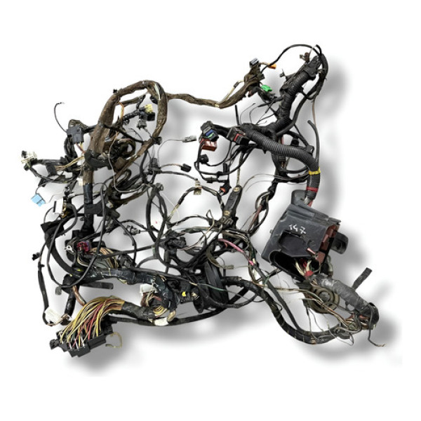 Chicote Motor Caixa Fusivel Renault Logan 1.6 2011 2017