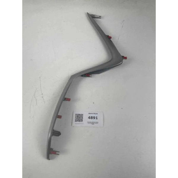 Moldura Central Painel Lado Esquerdo Toyota Yaris 