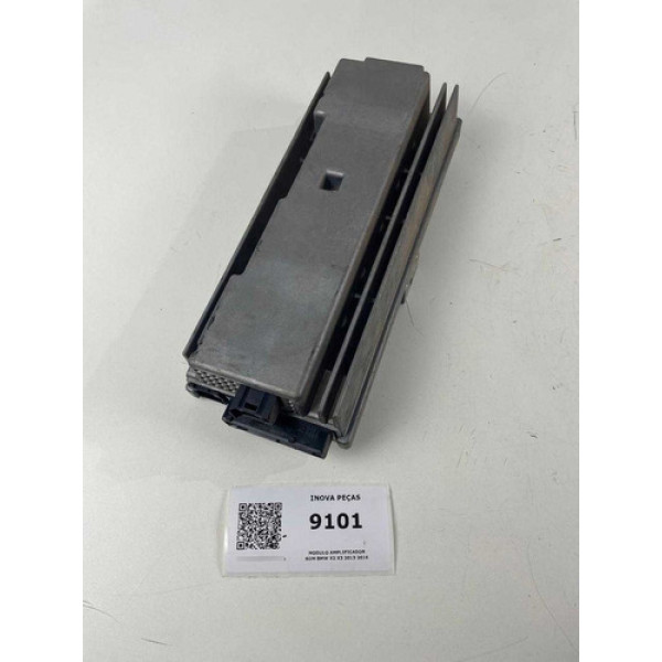 Modulo Amplificador Som Bmw X2 X3 2013 2016