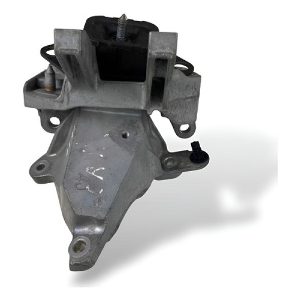 Suporte Coxim Esquerdo Motor Câmbio Nissan March 1.0 2015