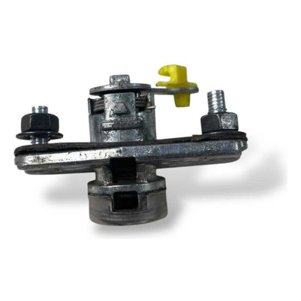 Miolo Fechadura Tampa Traseira Do Nissan Versa 2019