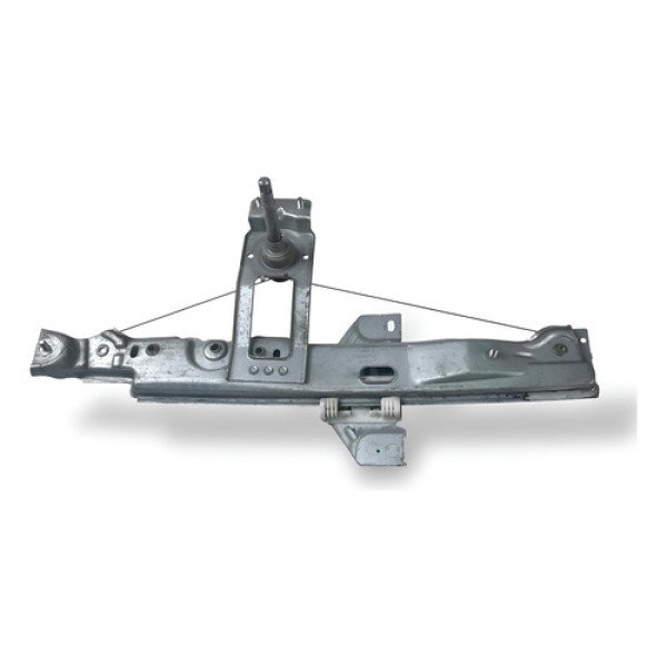 Elevador Traseiro Direito Vidro Manual Ford Ka 2014 2019