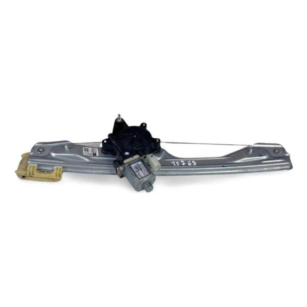 Regulador Vidro 26279996 Cinza Chevrolet Onix 2014/2025 Prata