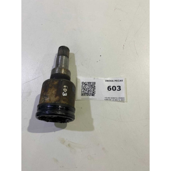 Túlipa Direita Câmbio Ford Ka 1.0 2017 A 2021