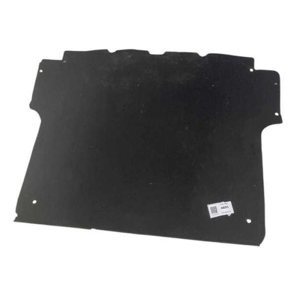 Carpete Forracao Da Mala  Fiat Palio Weekend 2007 2013