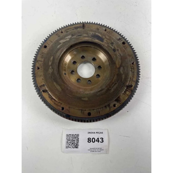 Volante De Motor Cremalheira Fiat Bravo Etorq 2012 2017