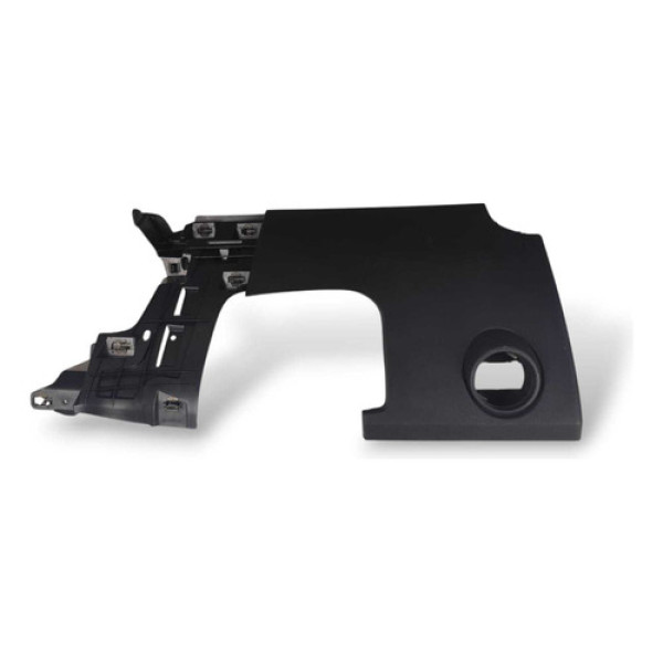 Acabamento Painel Esquerdo Volkswagen Up 2019 Vermelho Listras