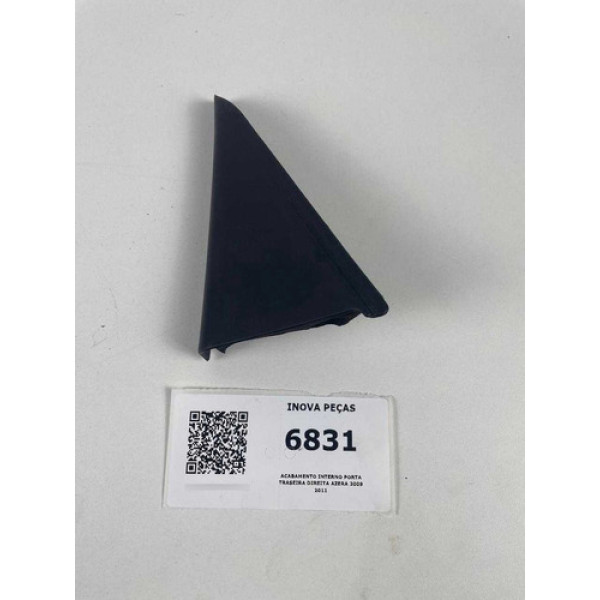 Acabamento Interno Porta Traseira Direita Azera 2009 2011