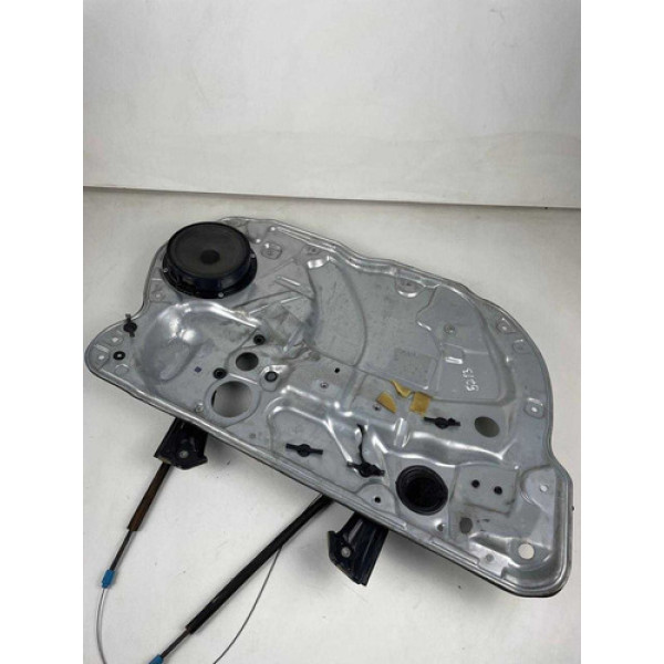 Máquina De Vidro Dianteiro Lado Esquerdo Vw Polo 2012 