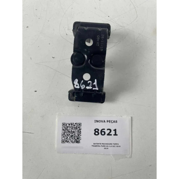 Batente Fechadura Tampa Traseira Ford Ka 1.0 3cc 2018 2019