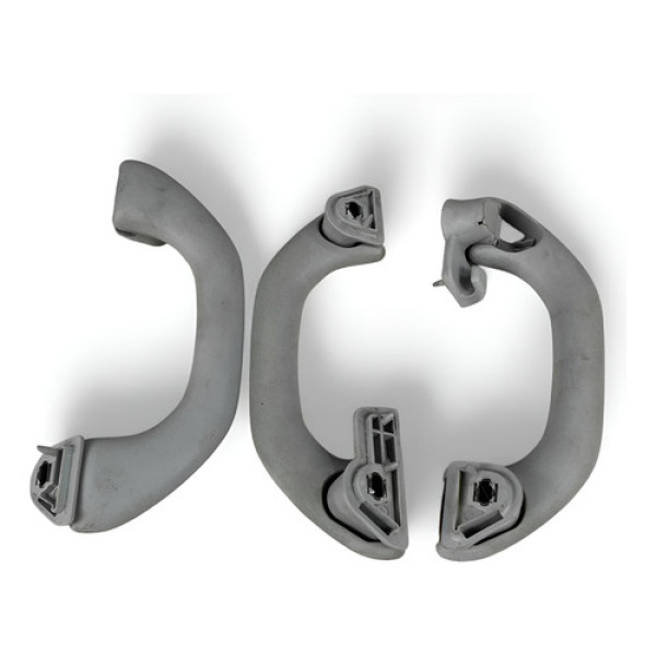 Kit Alça Teto Vw Bora Golf 2005/2011