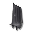 Moldura Direita Painel Chevrolet Meriva 1.4 2012 93363100 Preto