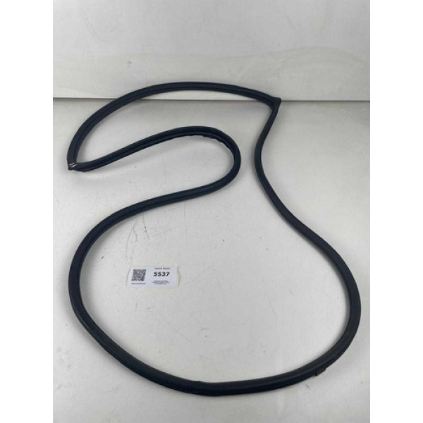 Borracha Guia Porta Traseira Esquerda Nissan Tiida 200/12