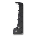 Painel De Acabamento Soleira Meriva 2003/2012 Original Gm Preto