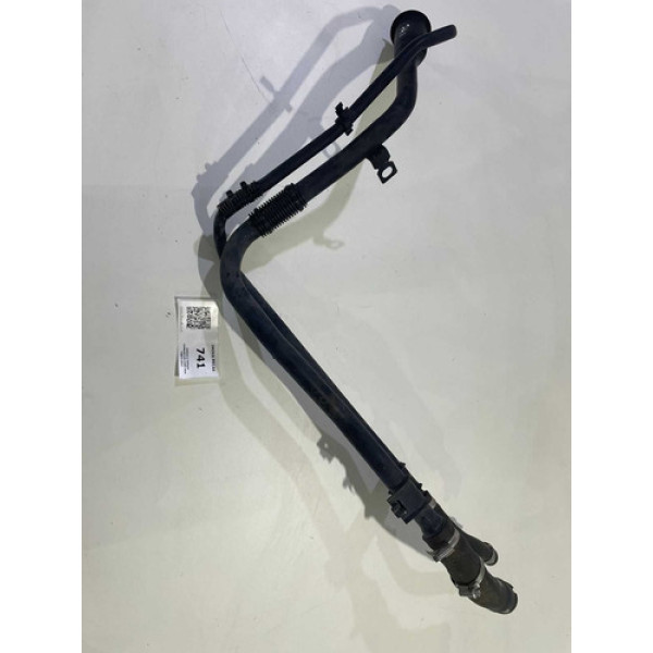 Gargalo Tanque Combustivel Ford New Fiesta 2013