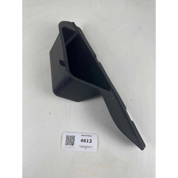 Porta Treco Porta Malas Direito Azera 2009 A 2011  Preto