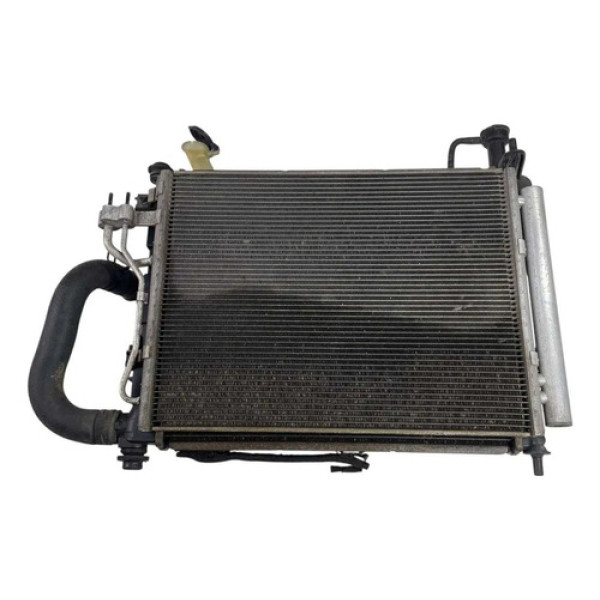 Kit Radiador Ventoinha Kia Picanto 1.0 3cil 2012 2017 Manual