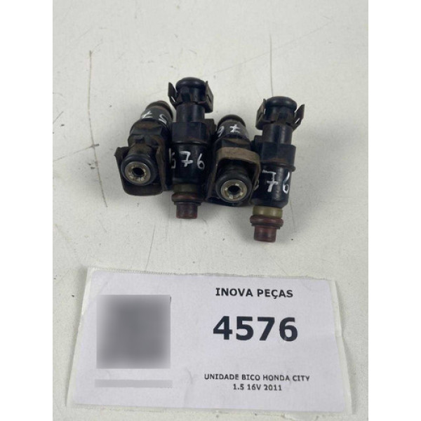 Unidade Bico Honda City Fit 1.5 16v 2011