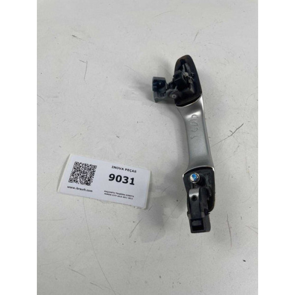 Maçaneta Traseira Direita Honda City 2010 2011 2012 