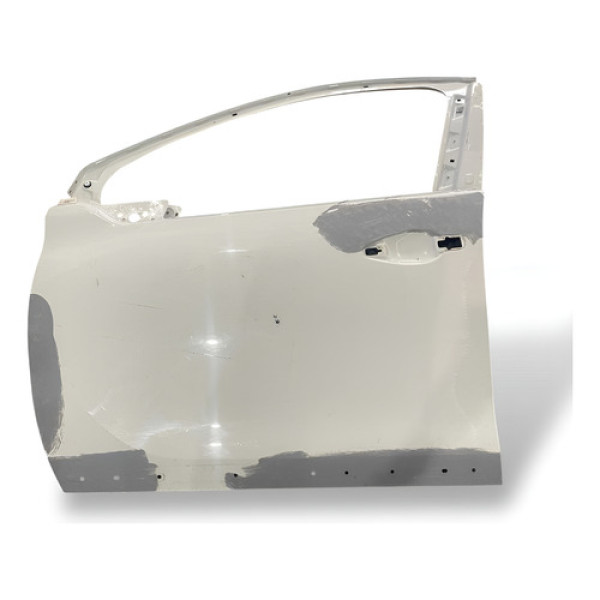 Porta Dianteira Esquerda Peugeot 2008 2018 2020 Recuperada