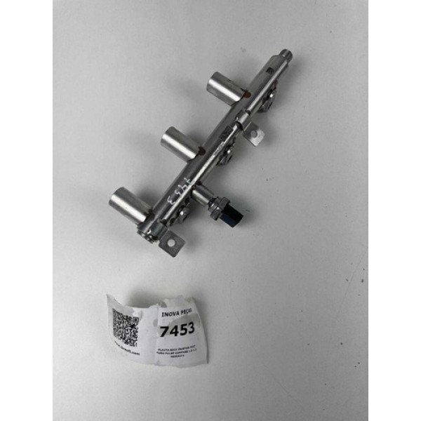 Flauta Bico Injetor Fiat Toro Pulse Compass 1.0 1.3 46353274