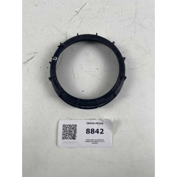 Tampa Porca Da Bomba De Combustível Renault Clio E Sandero