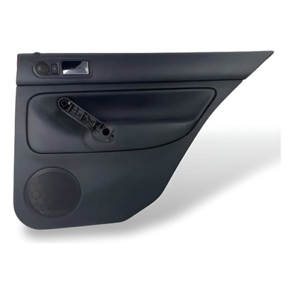Forro Porta Traseira Direita Vw Golf  2001 2007