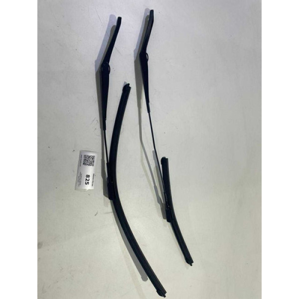 Par Braços Limpador Parabrisa Ford New Fiesta 2014 A 2018