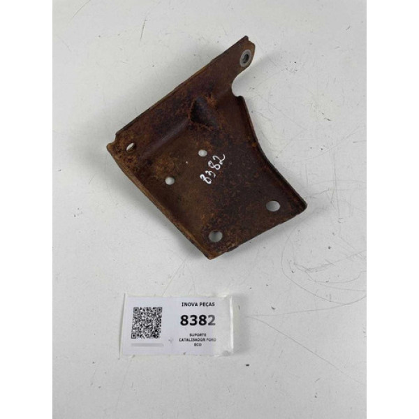 Suporte Catalisador Ford Eco