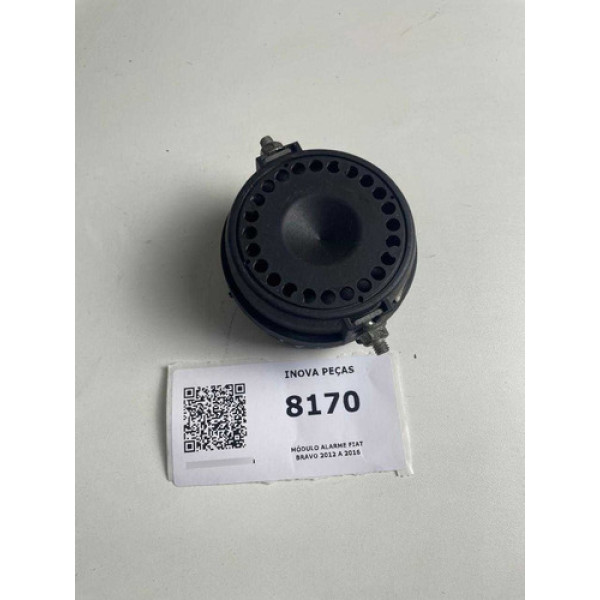 Módulo Alarme Fiat Bravo 2012 A 2016