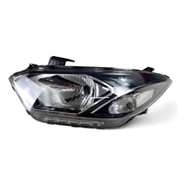 Farol Lado Esquerdo Gm Onix Prisma Com Led 2018 2019