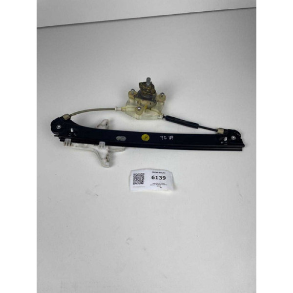 Maquina De Vidro Manual Traseira Direita Vw Up