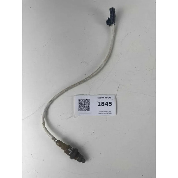 Sonda Lambda Pos Captur 2017 A 2020