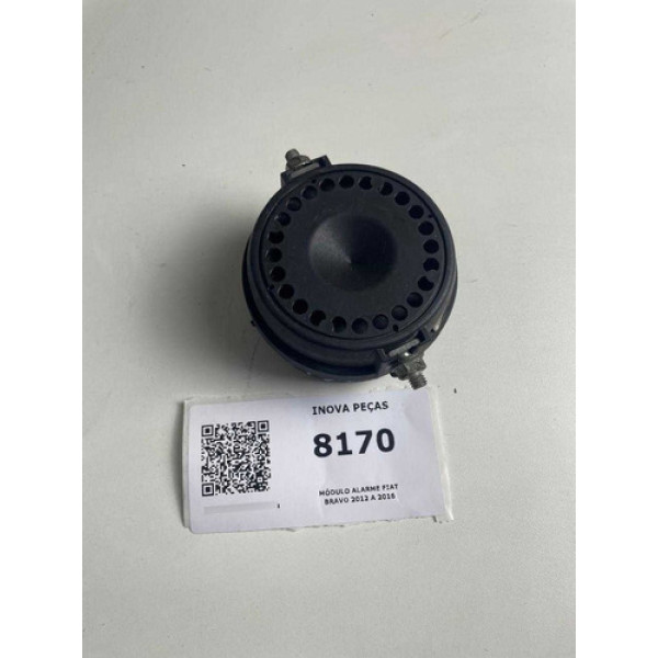 Módulo Alarme Fiat Bravo 2012 A 2016