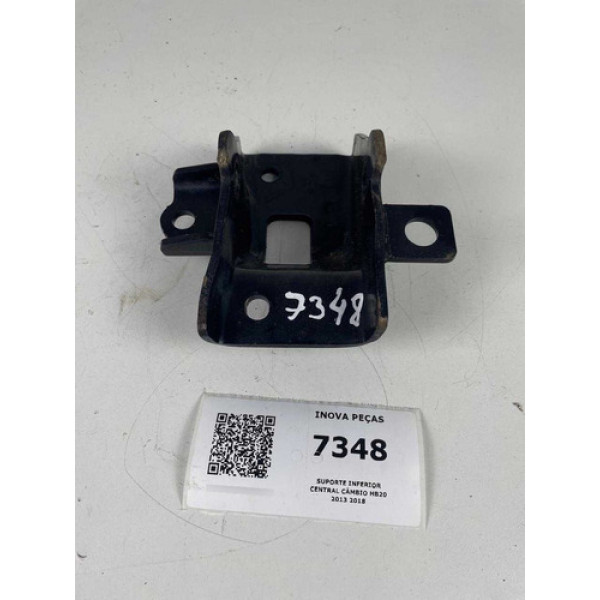 Suporte Inferior Central Câmbio Hb20 2013 2018