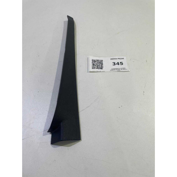 Acabamento Lateral Direito Painel Ka 2015 A 2020