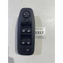 Botão Comando Vidro Elétrico Dianteiro Esq Peugeot 2008