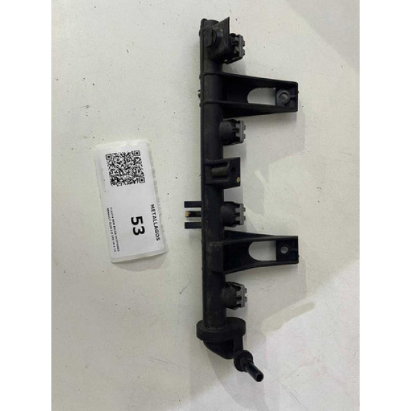 Flauta Sem Bicos Injetores Renault Clio 1.0 16v 14 A 16 