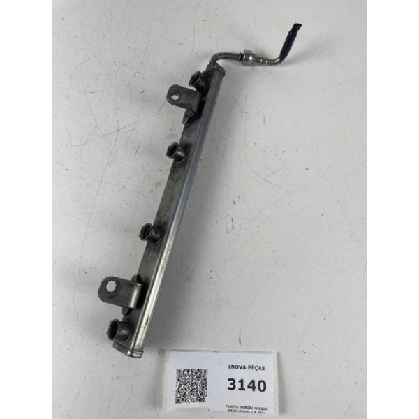 Flauta Injeção Nissan  Gran Livina 1.8 2011