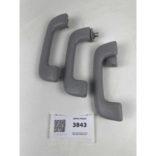 Jogo Puxador Alça Puta Que Pariu Creta 2019 