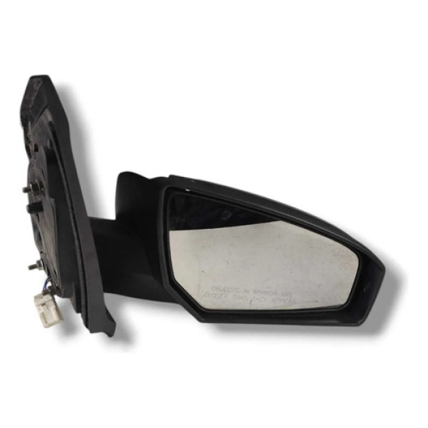 Retrovisor Elétrico Esquerdo Nissan Sentra 2007 2012 S/capa